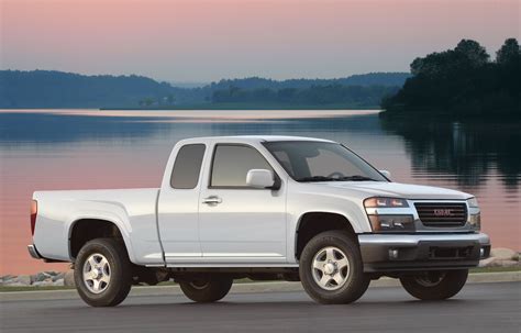 2012 GMC Canyon Pricing, Photos & Specs