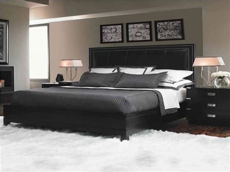 black bedroom furniture room ideas