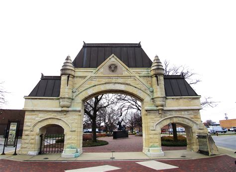 Back Of The Yards Chicago