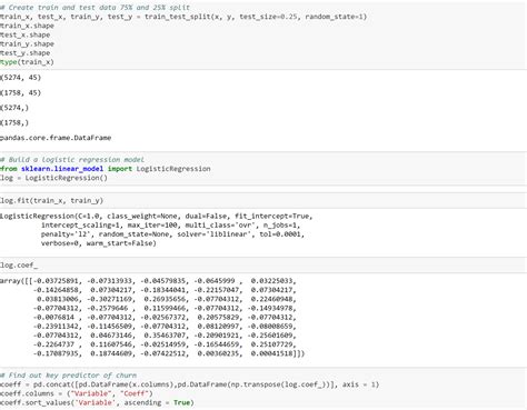 Logical Regression Python 的图像结果
