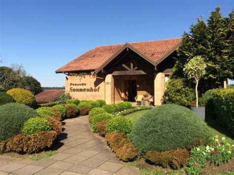 POUSADA SONNENHOF (Gramado, Brazil) - Hotel Reviews, Photos, Rate ...