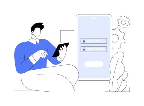 Sign up illustration Images - Free Download on Freepik