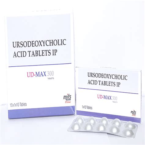 UD-MAX-300 Tablets MITS Healthcare Private Limited