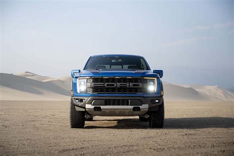 First drive review: 2021 Ford F-150 Raptor gets new shocks, still awes