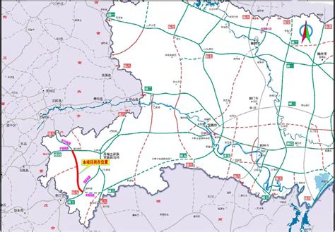 194.5亿！湖北省利咸高速公路临建工程正式开工--见道网