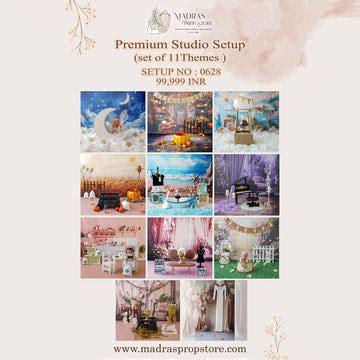 Setups Inspiration – Madras Prop Store