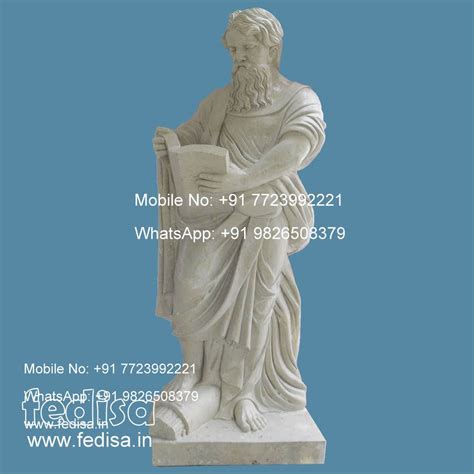 Art Sculptures Aluminium Sculpture Male Marble Statues Plastic Sculpture