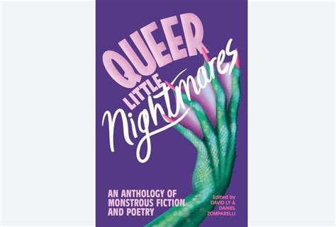 Queereads YYC: Queer Little Nightmares, Owl's Nest Books, Calgary, 9 ...