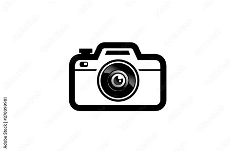 Round Abstract Camera Logo 的图像结果