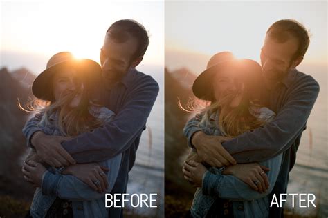 Pure Sunset Lightroom Presets – MasterBundles