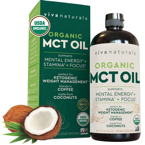 Top 8 Best MCT Oils in 2025 - Straight.com