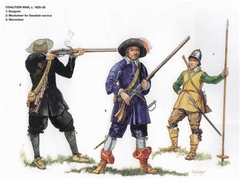 Dutch Infantry 17th Century Military Art, Military History ...