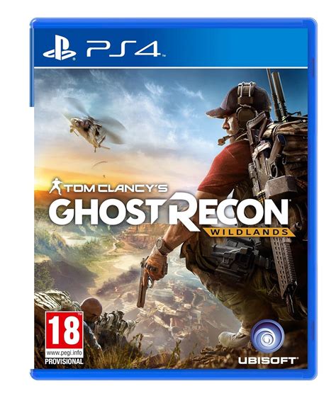 Buy UBI Soft Tom Clancy's Ghost Recon: Wildlands (PS4) Online at Low ...