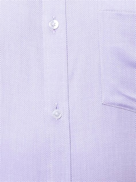 Park Avenue Men Violet Structure Slim Fit Cotton Shirt – MyRaymond