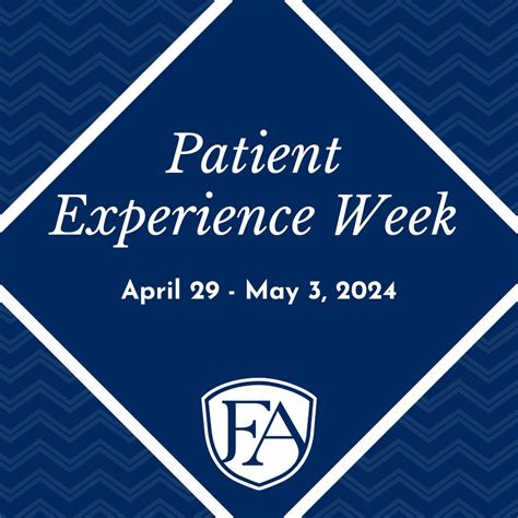 Frost-Arnett Company on LinkedIn: #patientexperienceweek #revenuecycle