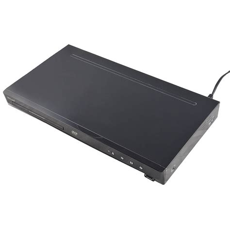 MITSUN Bluray DVD Player with DIVX/USB Port & Hard Disk Support ...