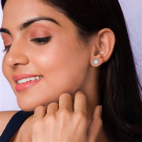 Buy Latest Pearl Earrings Desgin For Women Online at Best Price – GIVA ...