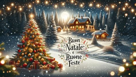Auguri di Buon Natale e Buone Feste! Immagini e frasi nuove e originali