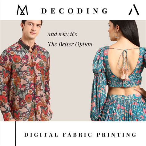 Embrace Sustainable Fashion through Digital Printing – Asmi Shop