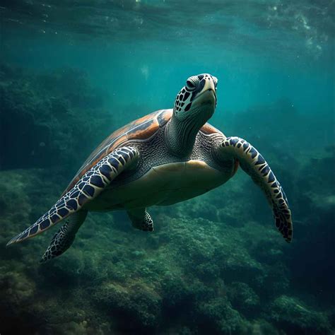 Turtles in Dream Meaning 🐢 Spiritual Insights 2025