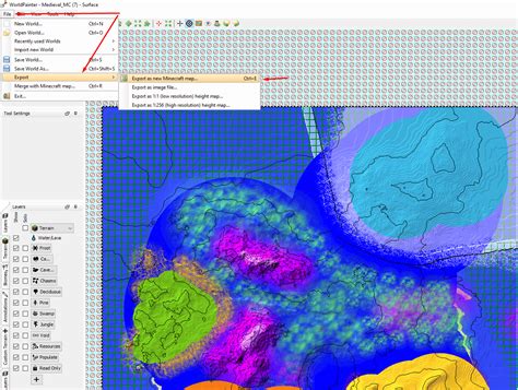 How to Export MC Java World onto USB 的图像结果