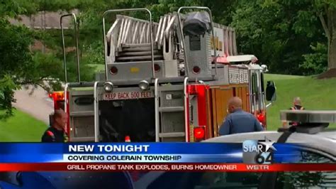 Image result for Propane Tank Explodes