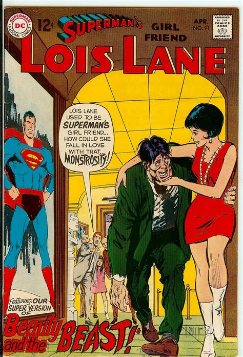 SUPERMAN'S GIRLFRIEND LOIS LANE #91 6.0 | Reece's Rare Comics