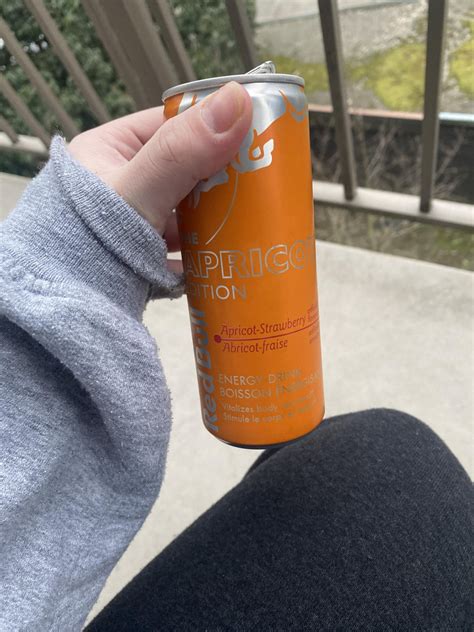 Apricot-Strawberry thoughts? : r/redbull