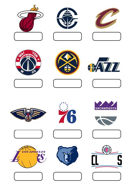 Logo Trivia - 10 Free PDF Printables | Printablee