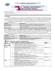 Image result for 11 General Mathematics Week 2 Module 8