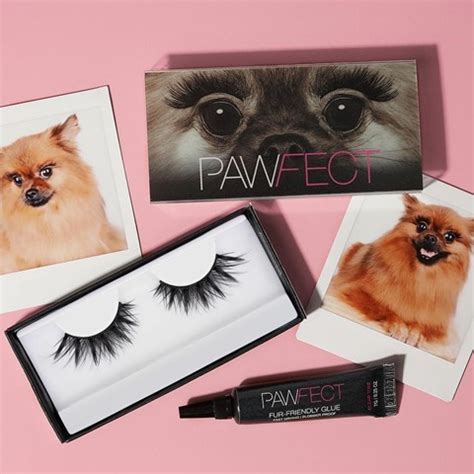 Huda Beauty announce a lash line for dogs | Dazed