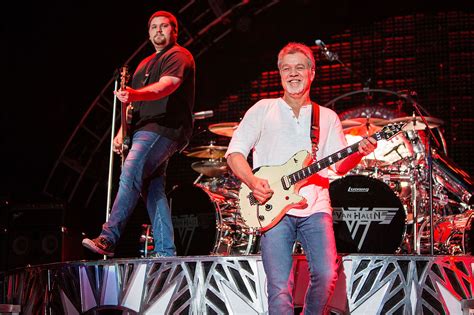 Wolfgang Van Halen remembers Eddie Van Halen on late dad's birthday