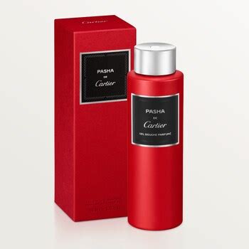 Luxury Fragrances on Cartier® Official Website: Pasha de Cartier ...