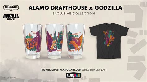 Alamo Drafthouse and Toho International Unveil New Partnership ...