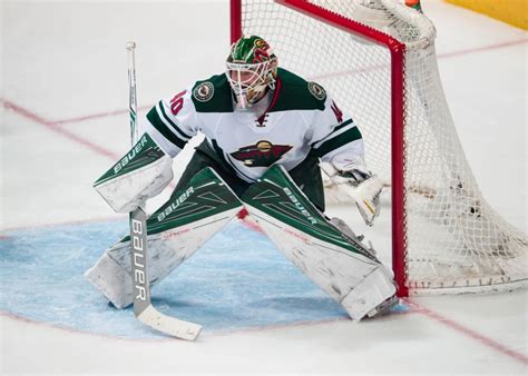 Top 5 NHL Goalie Surprises of the 2016-17 Season