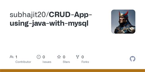 Java Crud MySQL 的图像结果