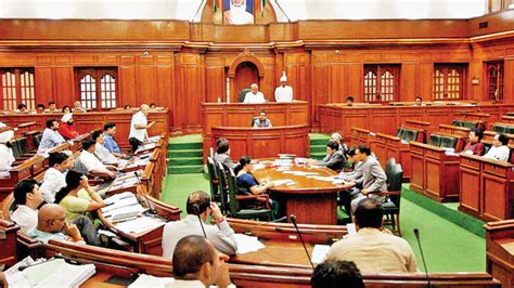 Kejriwal govt to present Delhi budget in one-day Assembly session ...