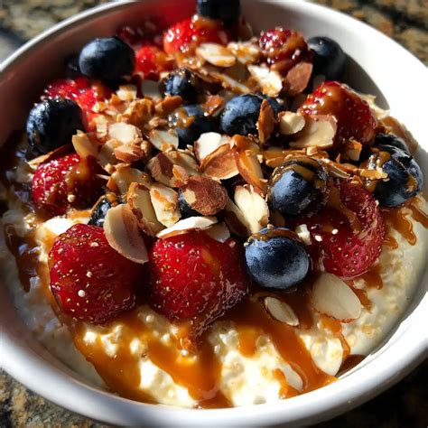 Easy high-protein breakfast bowls