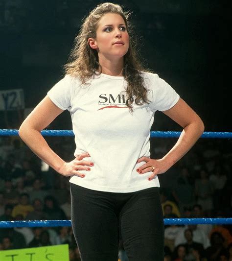 Young Stephanie Mcmahon : r/StephanieMcMahon