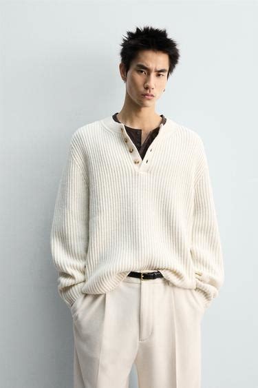 Men's Knitwear | ZARA