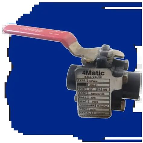 Forged Ball Valve best price list in India