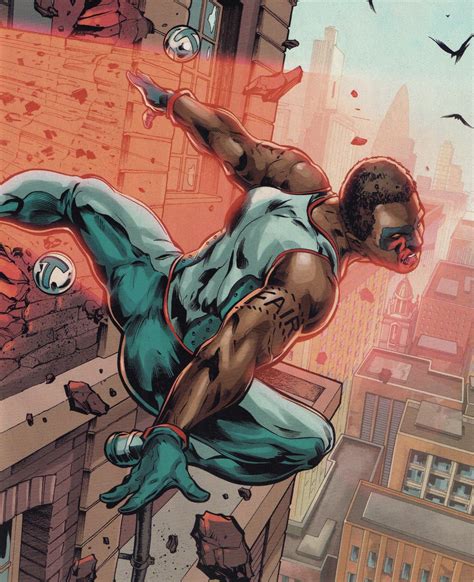 Mister Terrific wallpapers, Comics, HQ Mister Terrific pictures | 4K ...