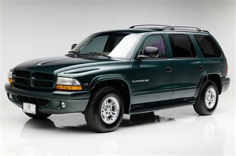 2000 Dodge Durango VIN 1B4HR28Y6YF288272 | Hagerty Valuation Tools