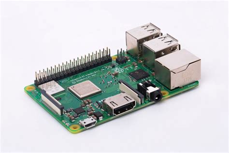 Image result for Raspberry Pi Four