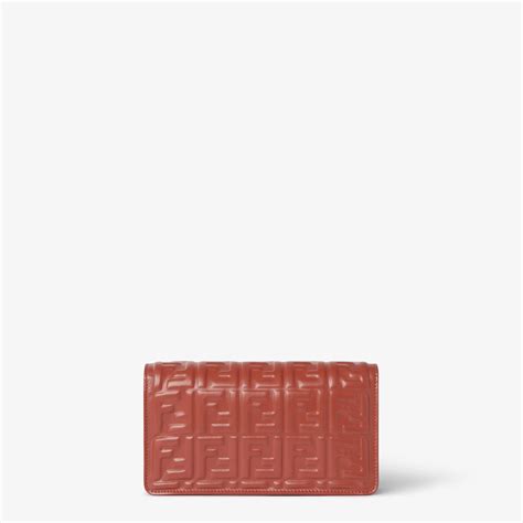 Women's Designer Wallets on Chain | FENDI US