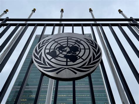 A Brief History Of The United Nations: From New York To World Order