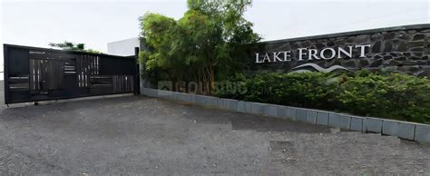 lake front phase v Dhawadwadi Satara | Project, Developer & RERA Details