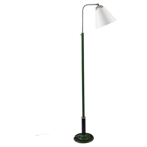 1930s Floor Lamp by Luigi Brusotti at 1stDibs
