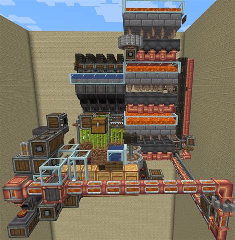 Image result for Minecraft Create Mod Stress