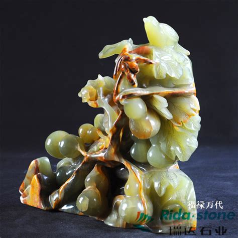 天然玉石：白菜|玉石工艺品|武汉市金诚瑞达石材有限公司